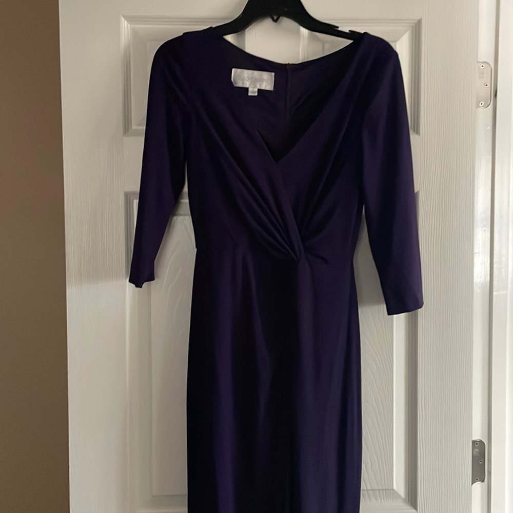 Oleg Cassini dress